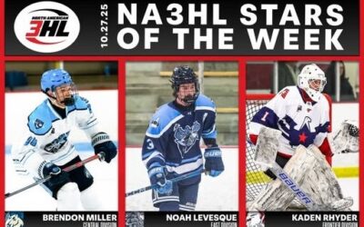 Noah Levesque Star Of The Week