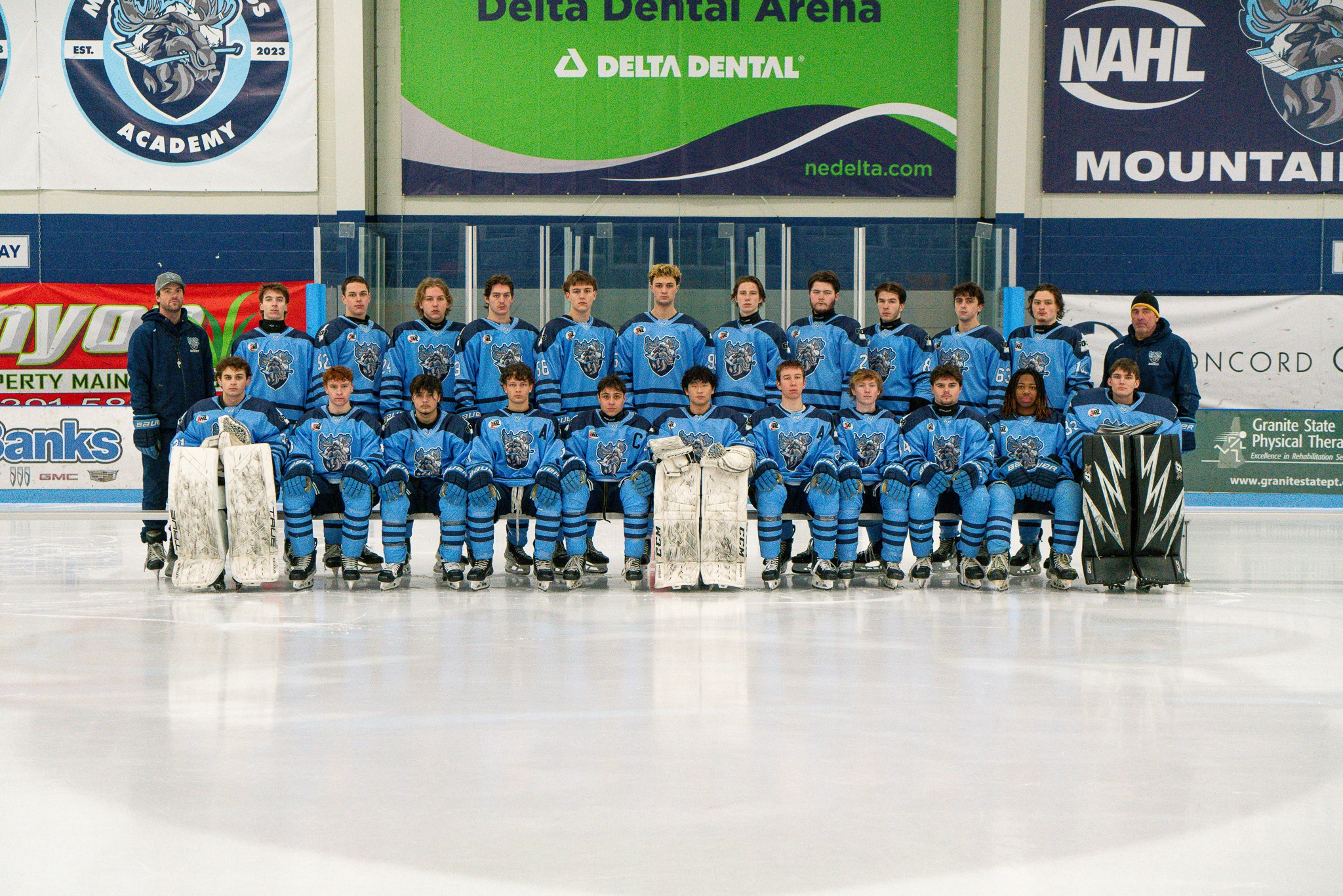 NA3 2025-26 Team photo